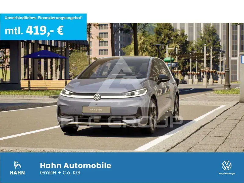 2026 Volkswagen ID3