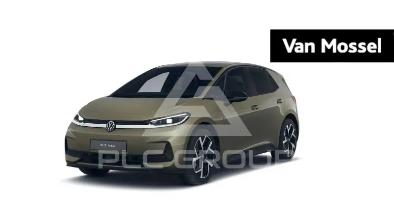 2026 Volkswagen ID3