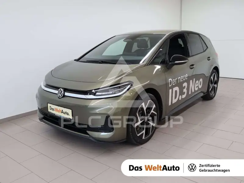 2026 Volkswagen ID3