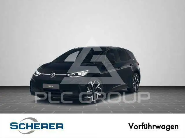 2026 Volkswagen ID3