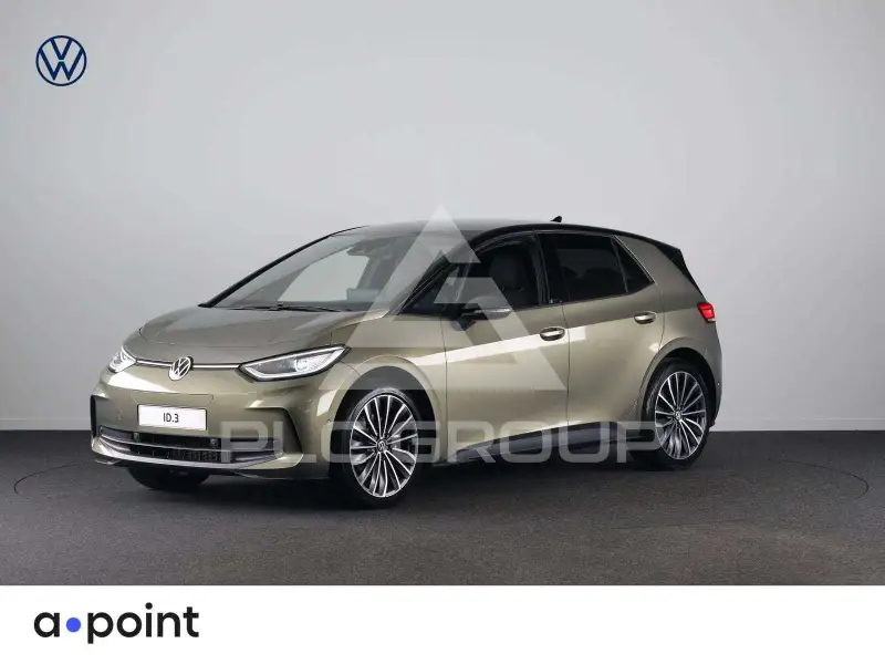 2026 Volkswagen ID3