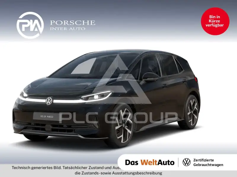 2026 Volkswagen ID3