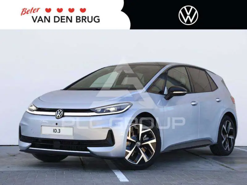 2026 Volkswagen ID3