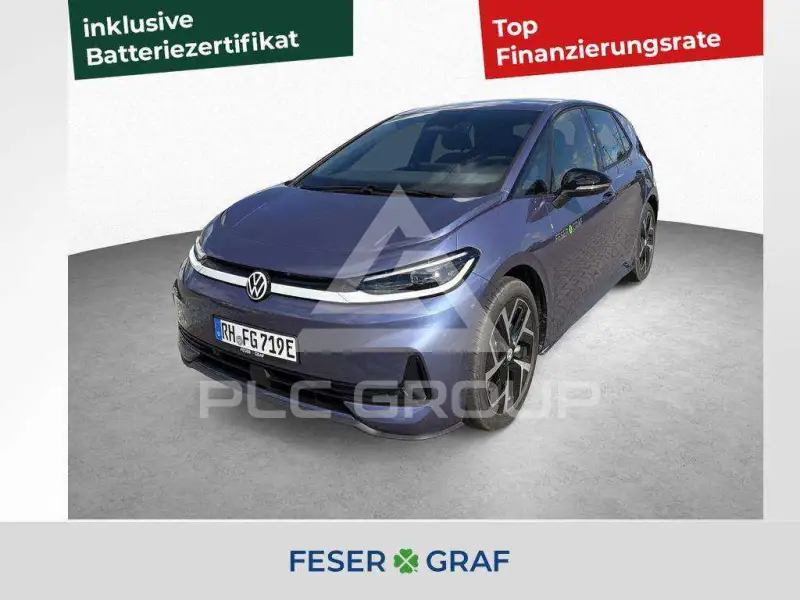 2026 Volkswagen ID3