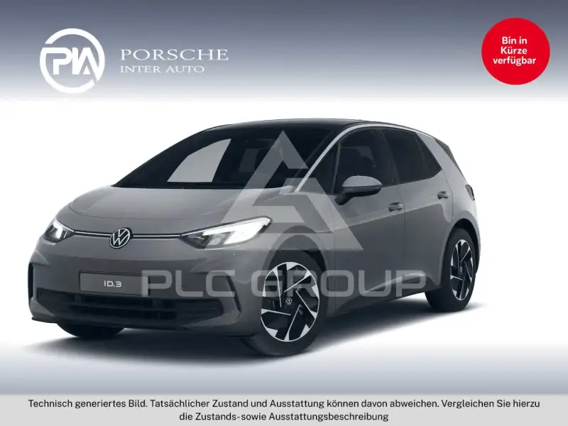 2026 Volkswagen ID3