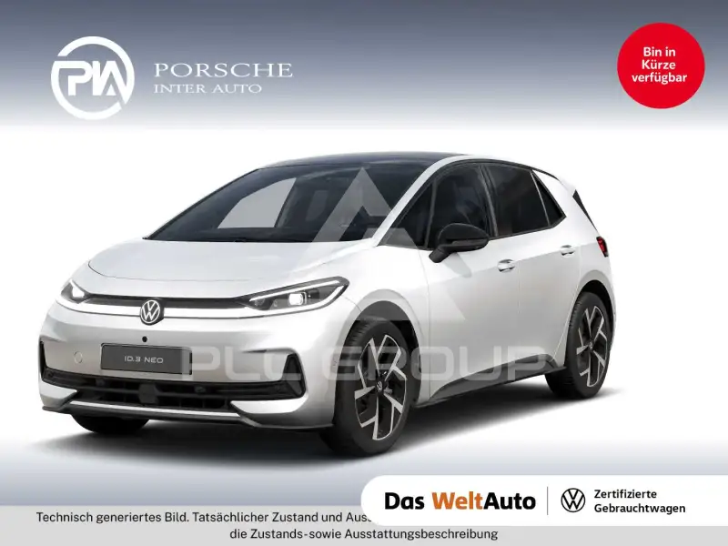 2026 Volkswagen ID3
