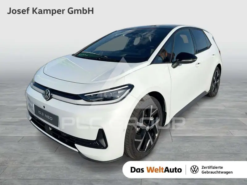 2026 Volkswagen ID3