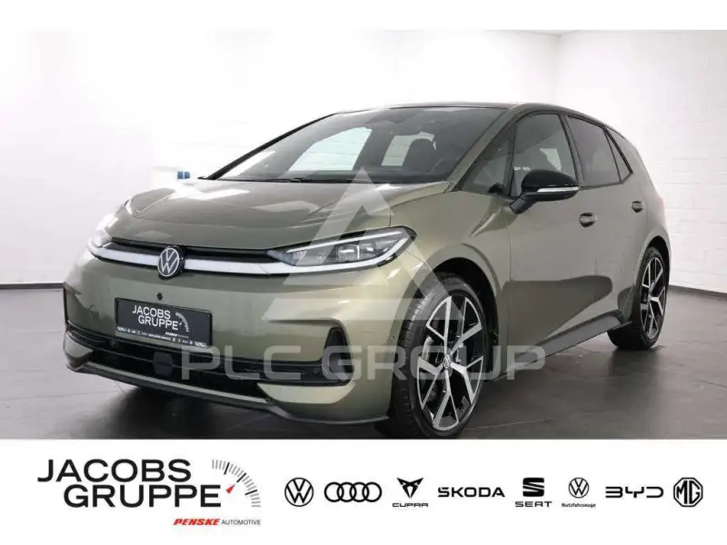 2026 Volkswagen ID3