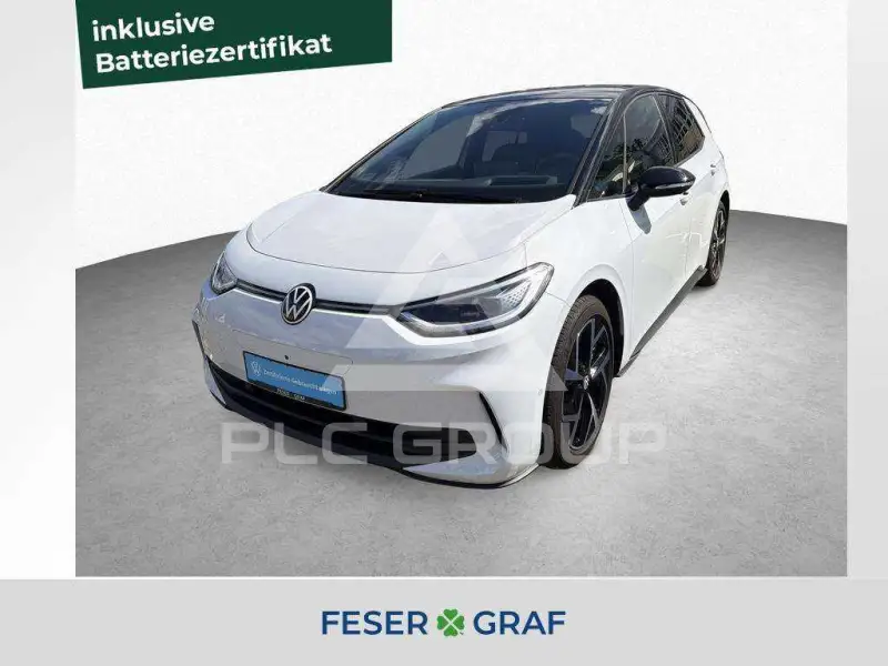 2026 Volkswagen ID3
