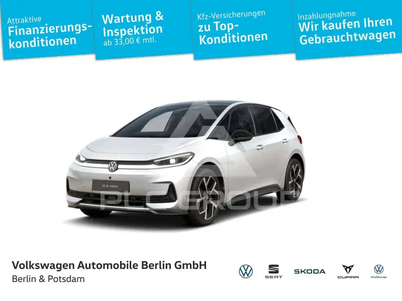 2026 Volkswagen ID3