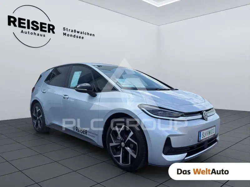 2026 Volkswagen ID3
