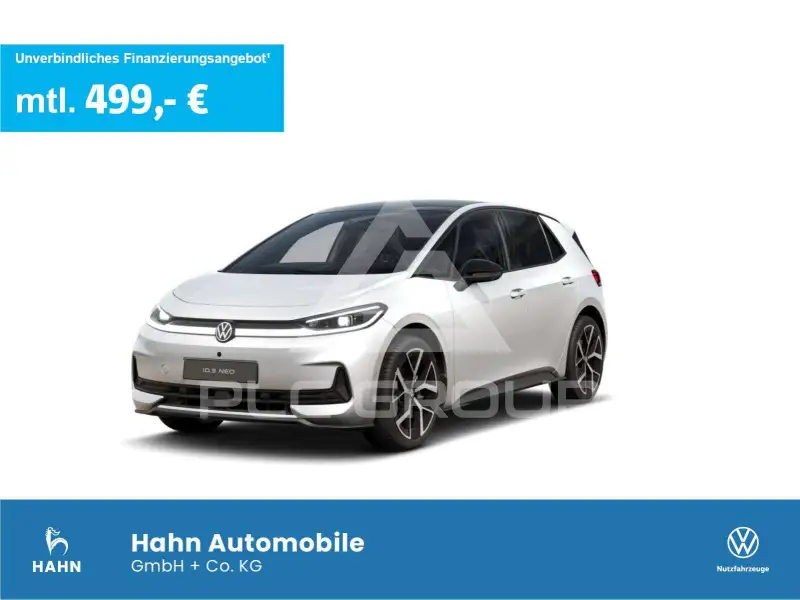 2026 Volkswagen ID3