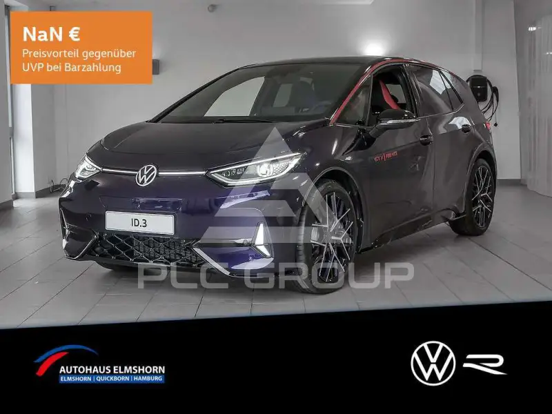 2026 Volkswagen ID3