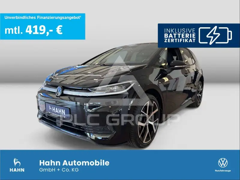 2026 Volkswagen ID3