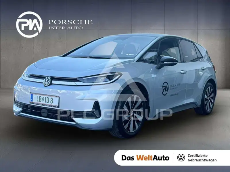 2026 Volkswagen ID3