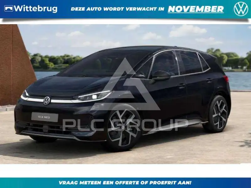 2026 Volkswagen ID3