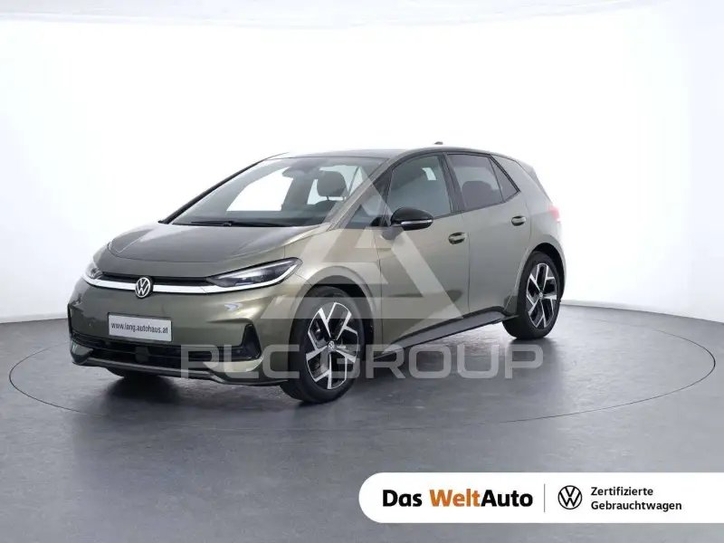 2026 Volkswagen ID3