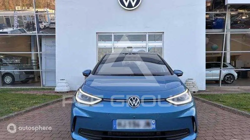 2026 Volkswagen ID3