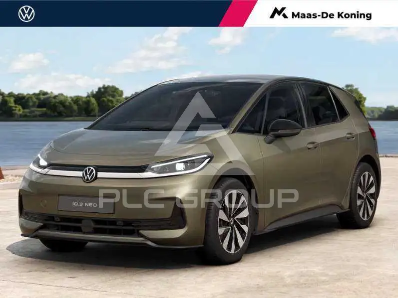 2026 Volkswagen ID3