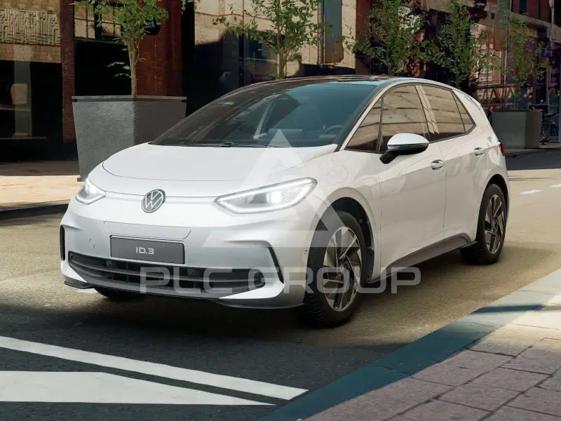 2026 Volkswagen ID3