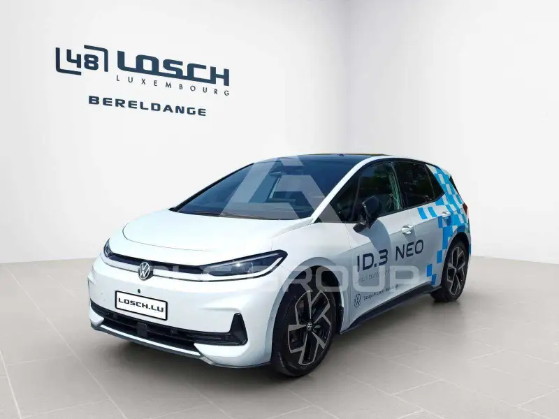 2026 Volkswagen ID3