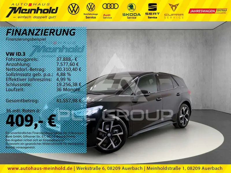 2026 Volkswagen ID3