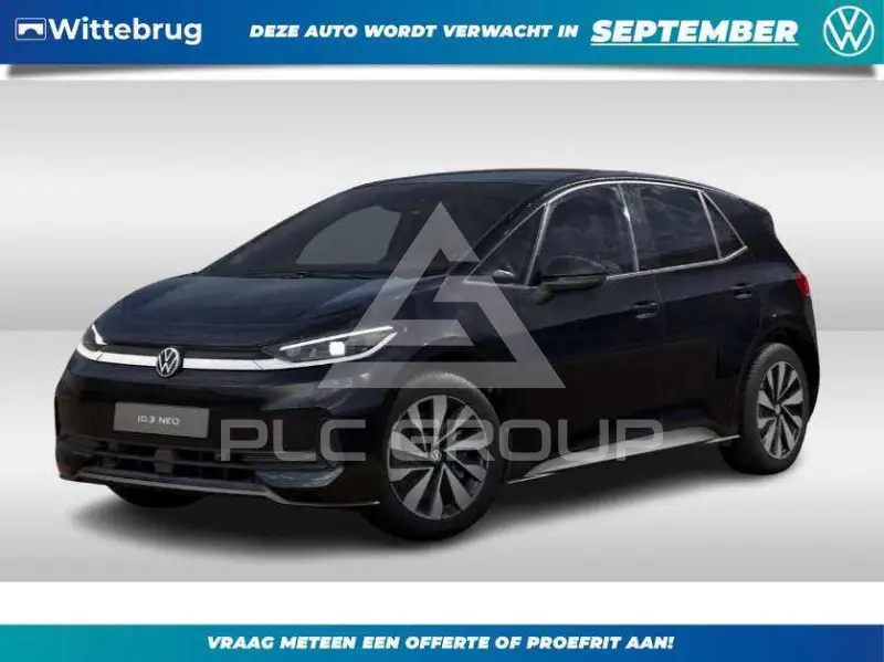 2026 Volkswagen ID3