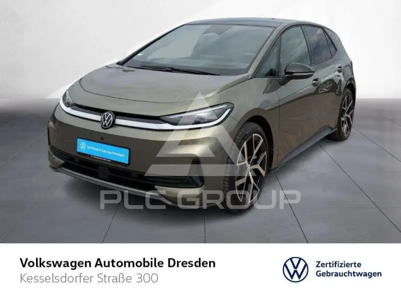 2026 Volkswagen ID3