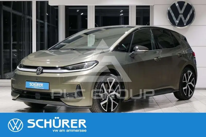 2026 Volkswagen ID3