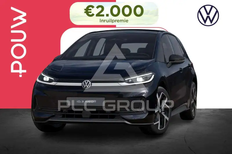 2026 Volkswagen ID3