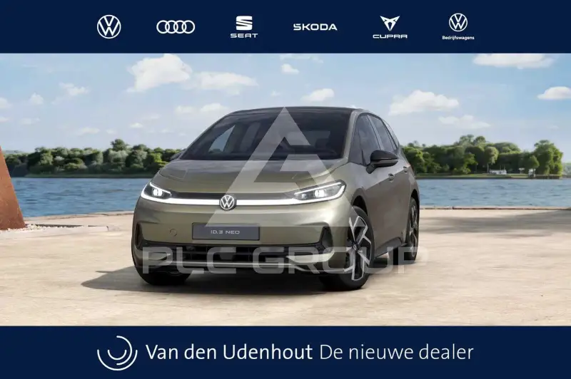 2026 Volkswagen ID3