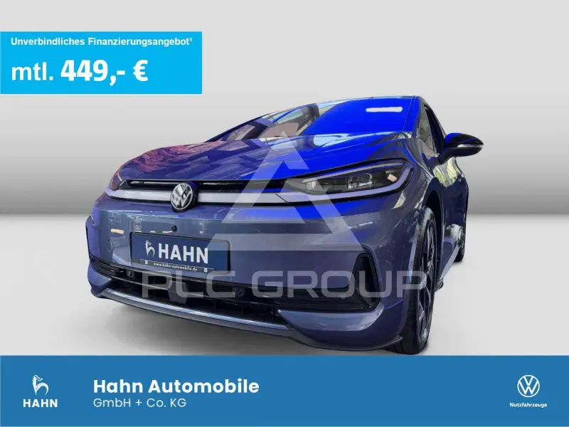 2026 Volkswagen ID3