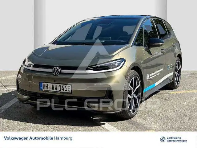 2026 Volkswagen ID3