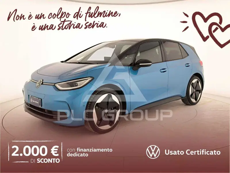 2026 Volkswagen ID3