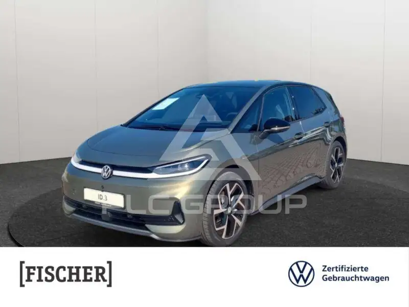 2026 Volkswagen ID3