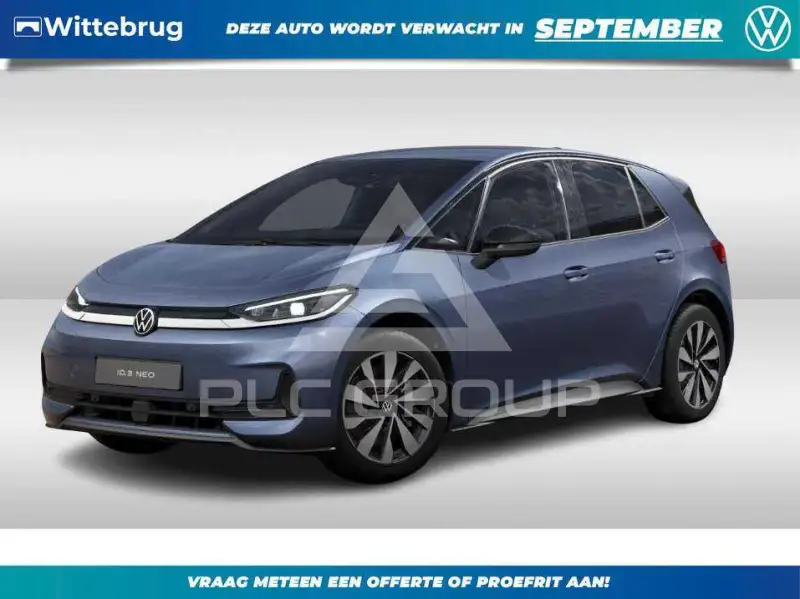 2026 Volkswagen ID3