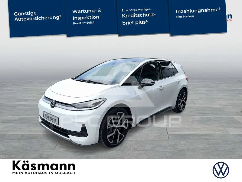 2026 Volkswagen ID3