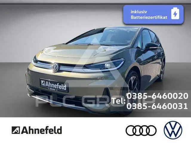 2026 Volkswagen ID3