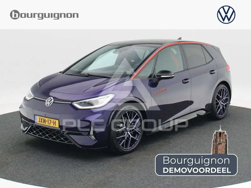 2026 Volkswagen ID3