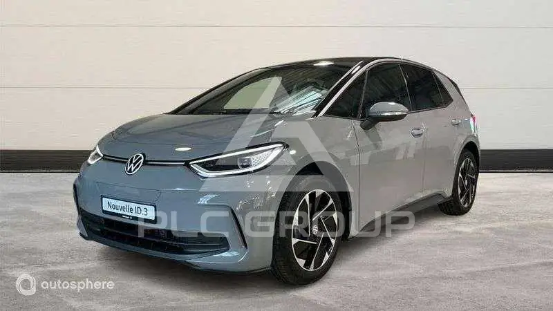2026 Volkswagen ID3