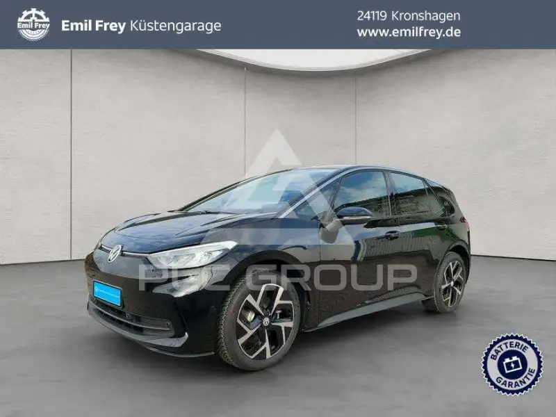 2026 Volkswagen ID3