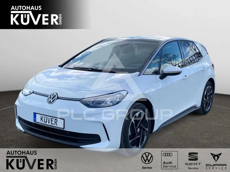 2026 Volkswagen ID3
