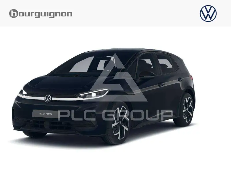 2026 Volkswagen ID3