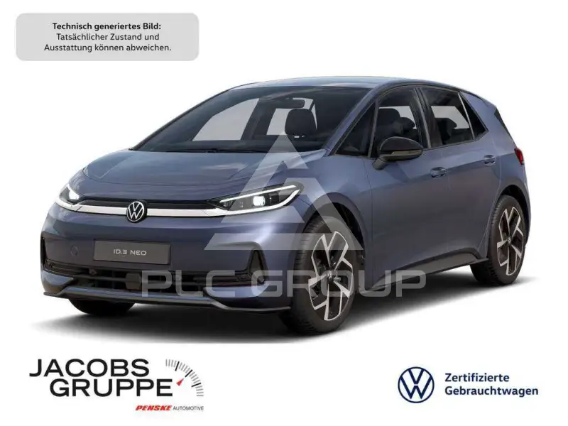 2026 Volkswagen ID3
