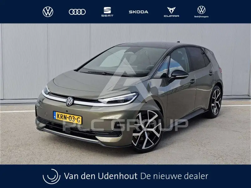 2026 Volkswagen ID3