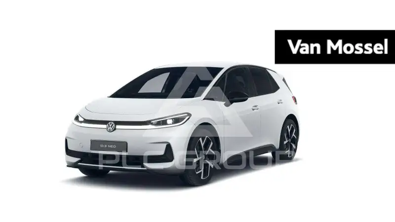 2026 Volkswagen ID3
