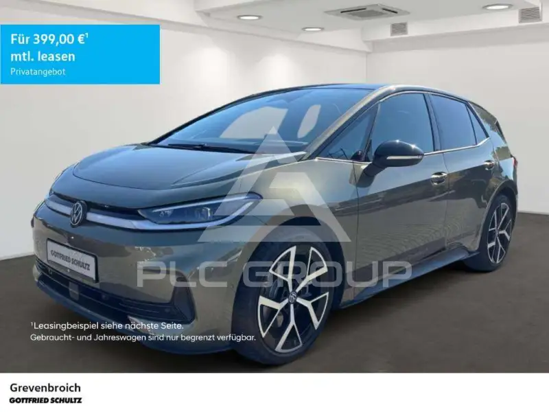 2026 Volkswagen ID3