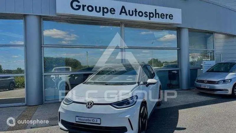 2026 Volkswagen ID3