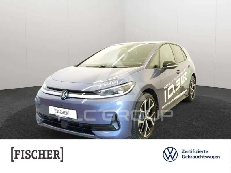 2026 Volkswagen ID3