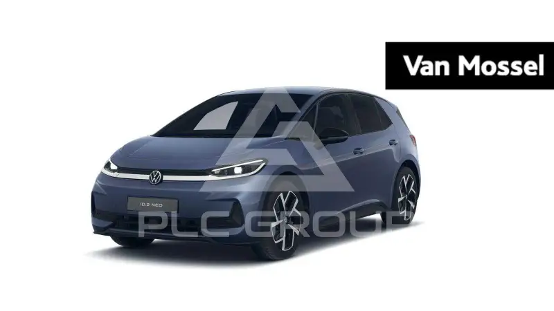 2026 Volkswagen ID3